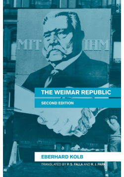 The Weimar Republic