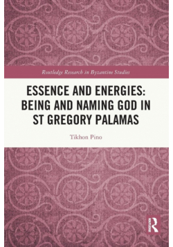 Essence and Energies