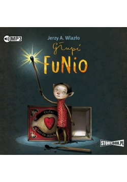 Głupi Funio audiobook