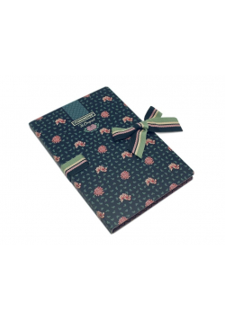 Be original Notatnik ozdobny A5/96K linia czarny