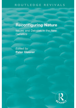Reconfiguring Nature (2004)