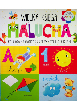 Wielka księga malucha