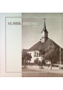 Sejmik bielski 2022