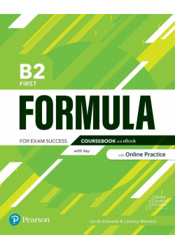 Formula. B2 First CB + key + online + eBook