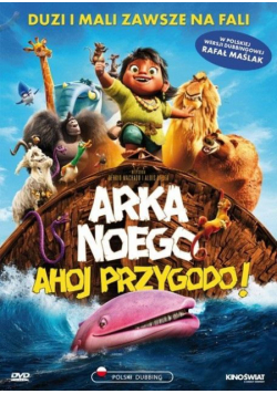 Arka Noego. Ahoj przygodo! DVD