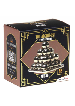 The Alchemist Puzzles: Nickel łamigłówka Recent