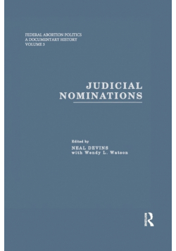 Judicial Nominations