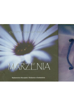 Marzenia Cytaty z całego świata