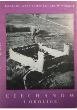 Ciechanów i okolice