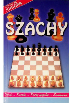 Kolekcja juniora Szachy