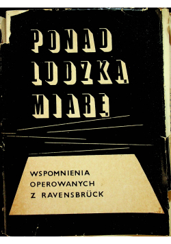 Ponad ludzką miarę