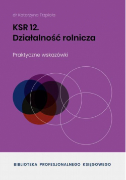 KSR 12 Działalność rolnicza