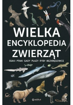 Wielka encyklopedia zwierząt