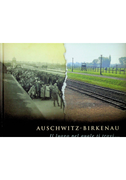 Auschwitz Birkenau Il luogo nel guale ti trovi