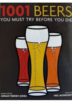 1001 beers you must try before you die