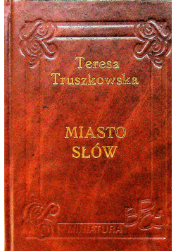 Miasto słów