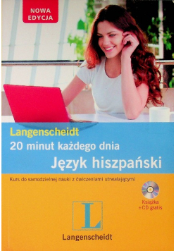 20 minut każdego dnia Język Hiszpański