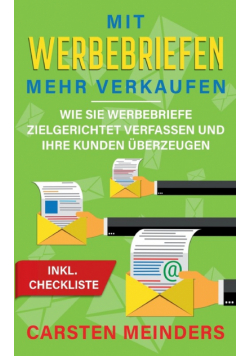 Mit Werbebriefen mehr verkaufen