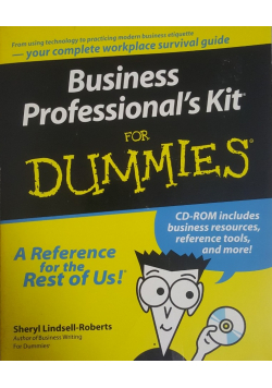 Business Professionals Kit for Dummies