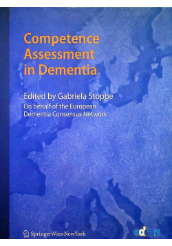 Competence Assessment in Dementia