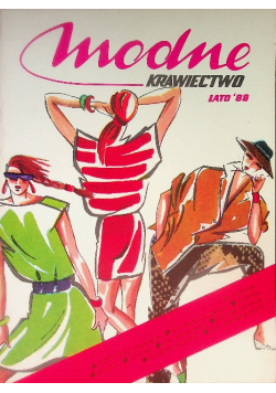 Modne krawiectwo Lato Nr 2 /  88