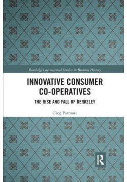 Innovative Consumer Co-operatives