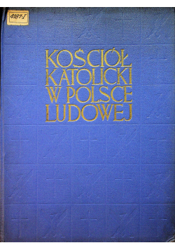 Kościół Katolicki w Polsce Ludowej
