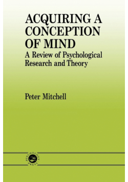 Acquiring a Conception of Mind