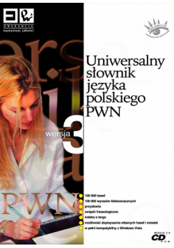 Uniwersalny słownik języka polskiego PWN