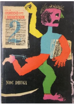 Opowieści z dreszczykiem Noc druga