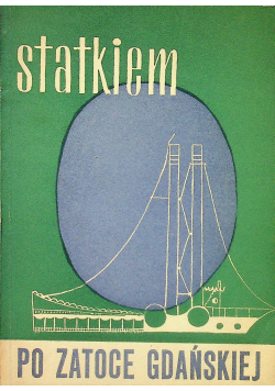 Statkiem po zatoce gdańskiej