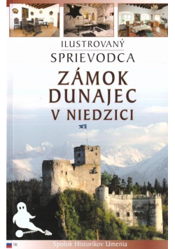Przewodnik il. Zamek Dunajec w Niedzicy w.słowacka