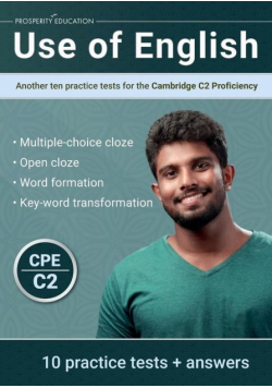 Use of English: Another Ten Practice Tests... C2