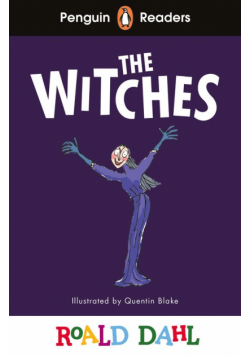 The Witches. Penguin Readers Level 4 wer. angielska