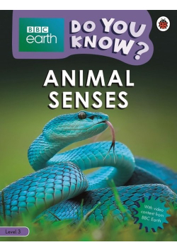 BBC Earth Do You Know? Animal Senses