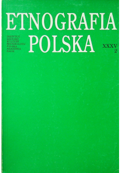 Etnografia polska XXXV 2