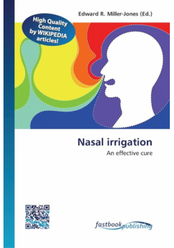 Nasal irrigation
