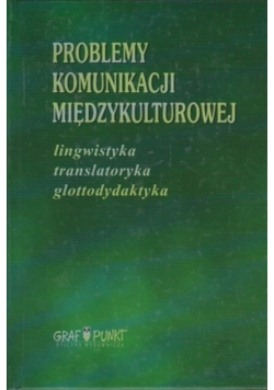 Problemy komunikacji międzykulturowej