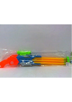 Pistolet na wodę 3-strzałowy