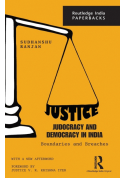 Justice, Judocracy and Democracy in India