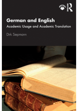 German and English