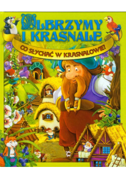 Olbrzymy i krasnale: Co słychać w Krasnalowie