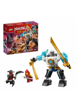 LEGO(R) NINJAGO 71827 (4szt) Mech w zbroi bojowej...
