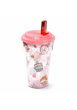 Kubek 500ml Pusheen plastikowy CUP79