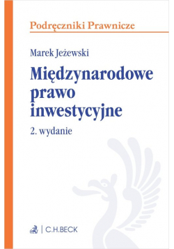 Międzynarodowe prawo inwestycyjne