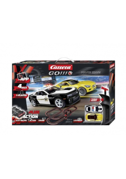 Carrera RC - Police Chase