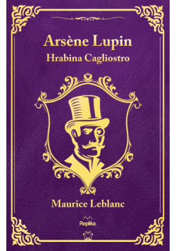 Arsène Lupin. Hrabina Cagliostro