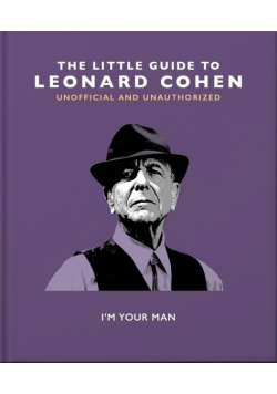 The Little Guide to Leonard Cohen