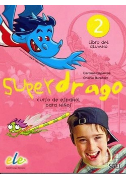Superdrago 2 Przewodnik metodyczny na CD