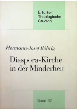 Diaspora - Kirche in der Minderheit